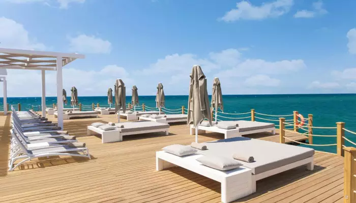 هتل سیرن بلک آنتالیا